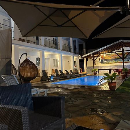 Hotel Kenito Sao Tome Exterior photo