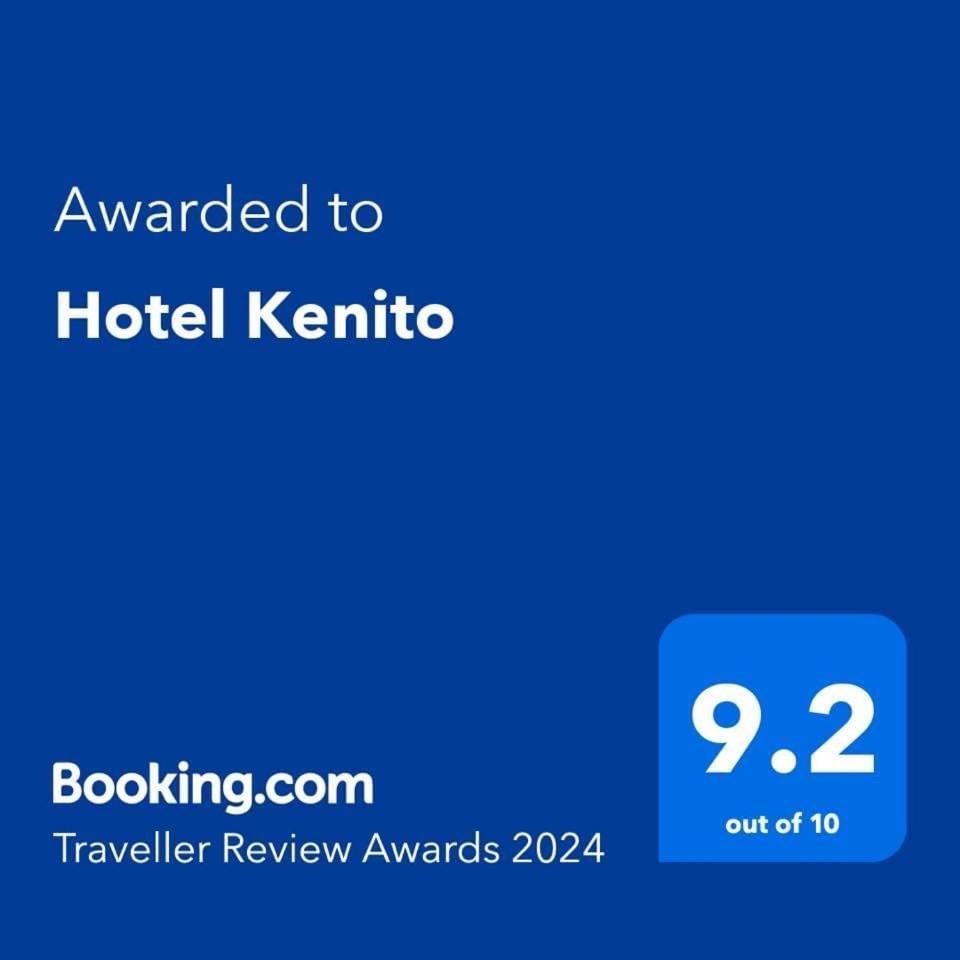 Hotel Kenito Sao Tome Exterior photo
