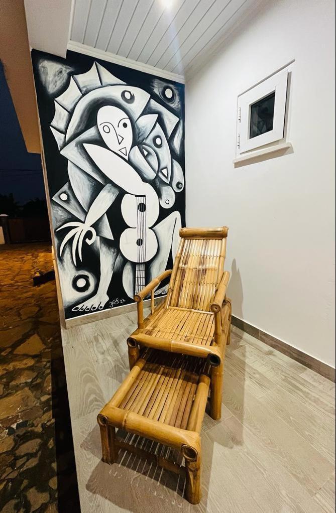 Hotel Kenito Sao Tome Exterior photo