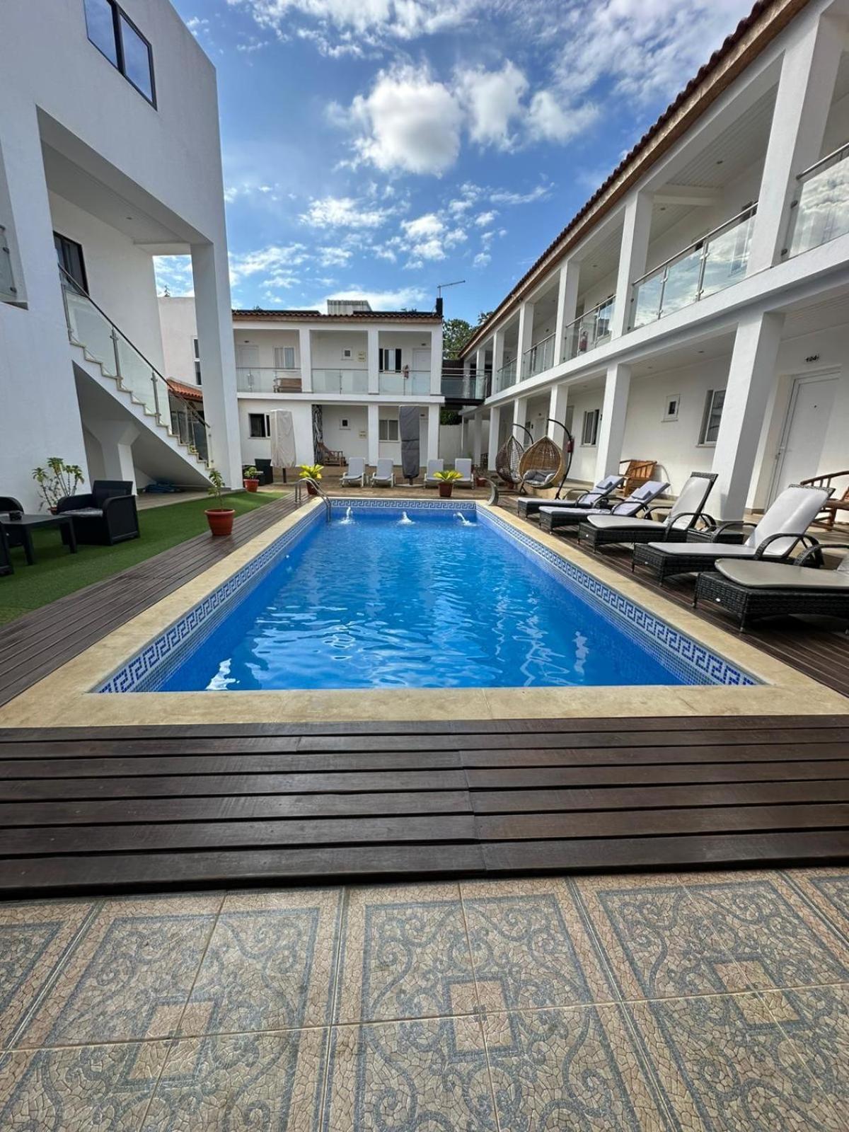 Hotel Kenito Sao Tome Exterior photo