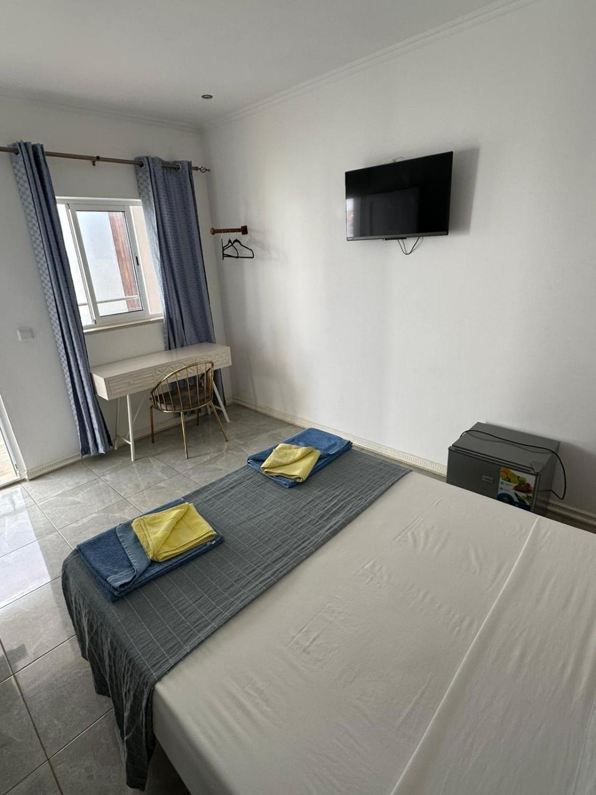 Hotel Kenito Sao Tome Exterior photo